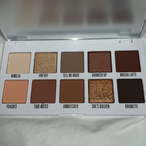 Kylie Cosmetics Kyshadow Palette The Bronze Palette - Picture 8 of 9